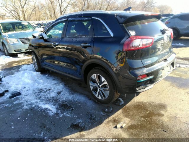 KNDCE3LG6K5030134 KIA Niro Ev Ex Premium