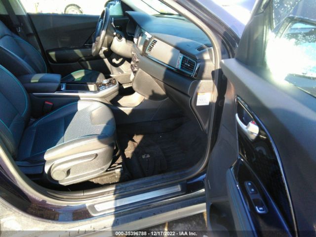 KNDCE3LG6K5030134 KIA Niro Ev Ex Premium