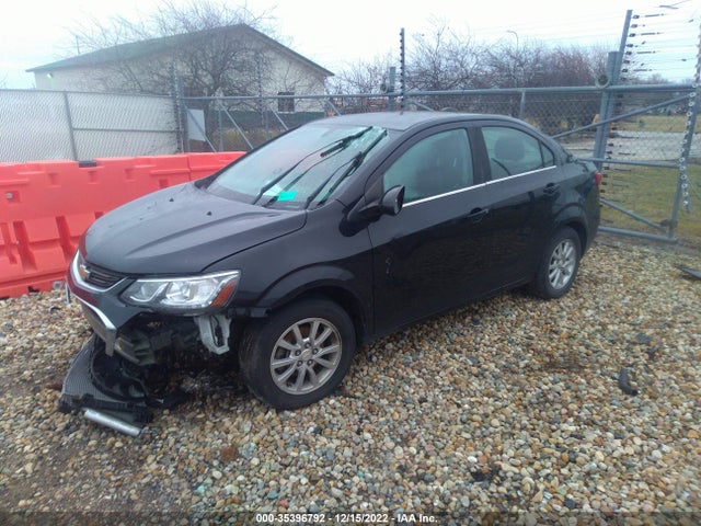 Chevrolet SONIC LT 2017 1G1JD5SH7H4126295 Image 2