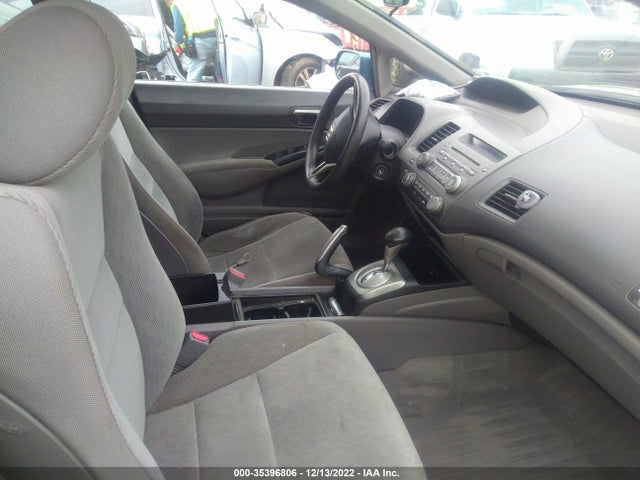 2011 HONDA CIVIC SDN LX VIN: 19XFA1F50BE019352