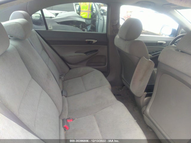 2011 HONDA CIVIC SDN LX VIN: 19XFA1F50BE019352