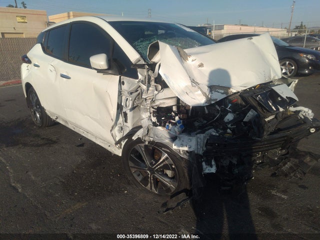 2020 Nissan Leaf, VIN: 1N4BZ1CP5LC306598