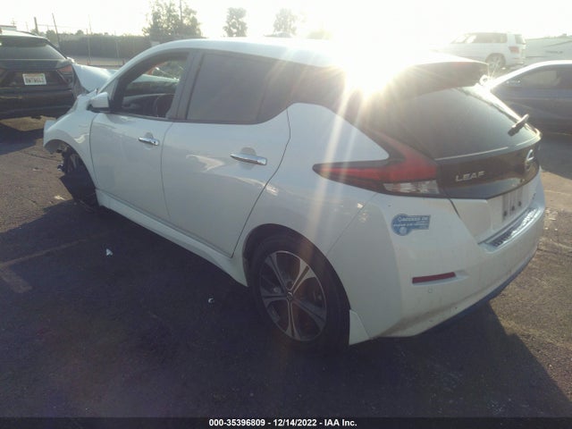 2020 Nissan Leaf, VIN: 1N4BZ1CP5LC306598