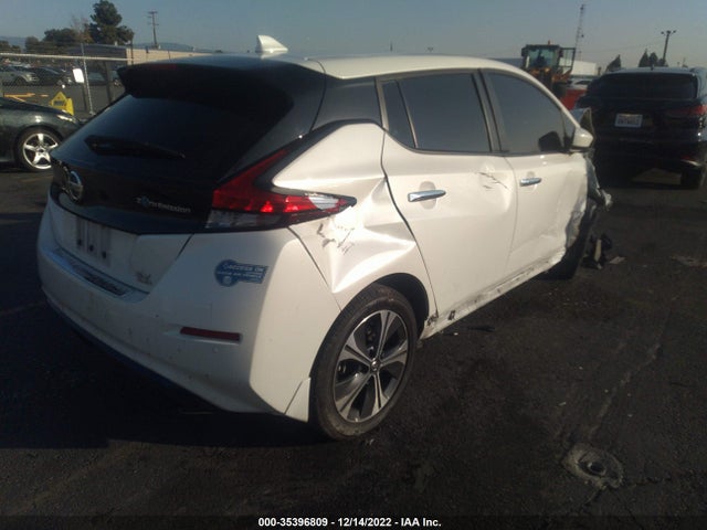 2020 Nissan Leaf, VIN: 1N4BZ1CP5LC306598