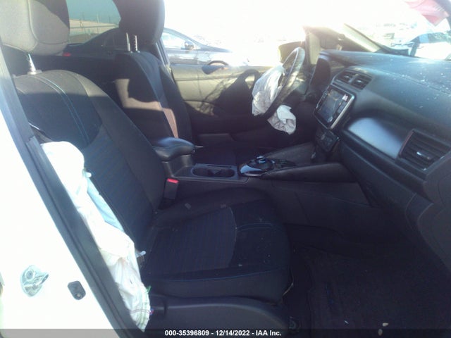 2020 Nissan Leaf, VIN: 1N4BZ1CP5LC306598