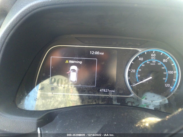 2020 Nissan Leaf, VIN: 1N4BZ1CP5LC306598