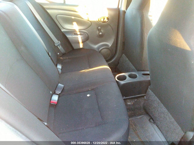 2012 NISSAN VERSA S VIN: 3N1CN7AP3CL910545