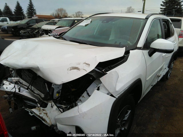 2022 TOYOTA RAV4 HYBRID LE VIN: 4T3MWRFV6NU062111