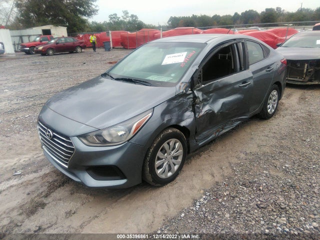 2020 HYUNDAI ACCENT SE VIN: 3KPC24A60LE096600