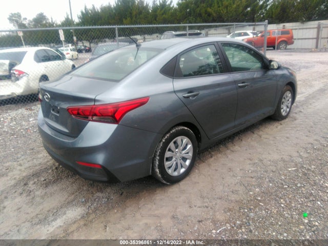 2020 HYUNDAI ACCENT SE VIN: 3KPC24A60LE096600