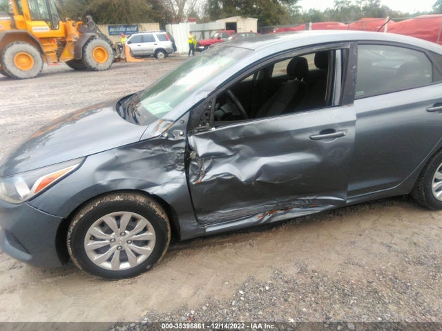 2020 HYUNDAI ACCENT SE VIN: 3KPC24A60LE096600