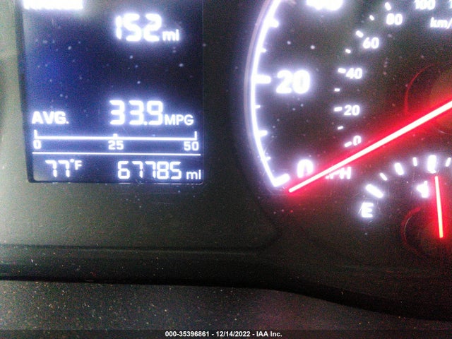 2020 HYUNDAI ACCENT SE VIN: 3KPC24A60LE096600