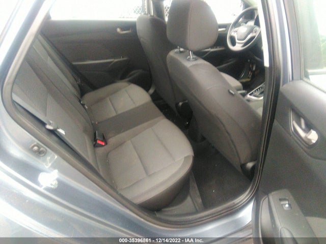 2020 HYUNDAI ACCENT SE VIN: 3KPC24A60LE096600