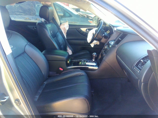 Infiniti QX70 2014 JN8CS1MU9EM451331 Image 7