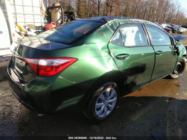 2016 TOYOTA COROLLA L/LE/S/S PLUS/LE PLUS VIN: 2T1BURHE6GC715088