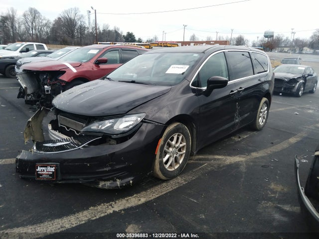 2019 Chrysler Pacifica, VIN: 2C4RC1CG5KR700764