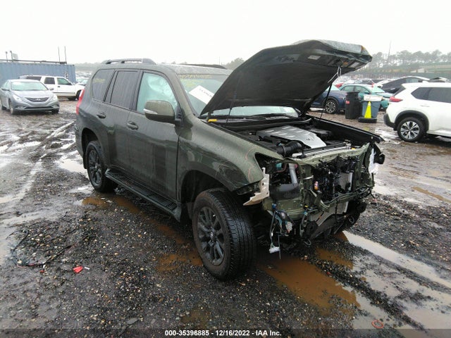 Lexus Gx Gx 460 2022 JTJKM7BX4N5314032 Image 1
