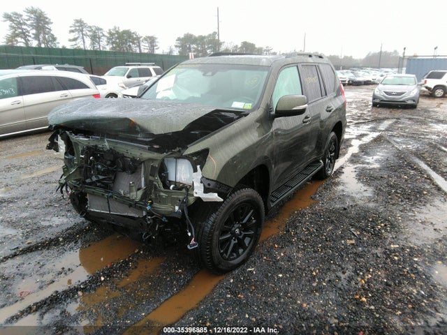 Lexus Gx Gx 460 2022 JTJKM7BX4N5314032 Image 2