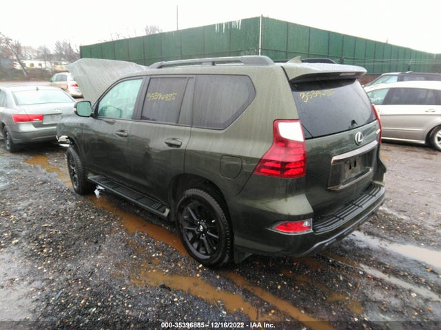 Lexus Gx Gx 460 2022 JTJKM7BX4N5314032 Image 4