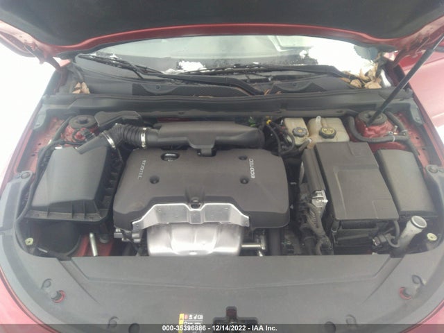 2014 CHEVROLET IMPALA LT VIN: 1G1115SL9EU166600