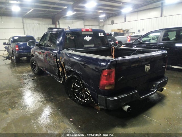 1C6RR7LT9ES305768 RAM 1500 Big Horn