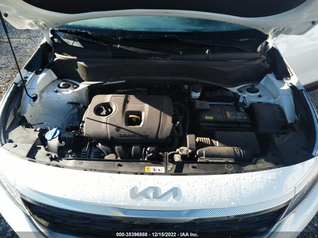 2022 Kia Seltos, VIN: KNDEU2AA0N7262029