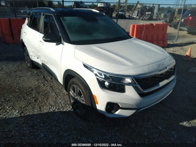 2022 Kia Seltos, VIN: KNDEU2AA0N7262029
