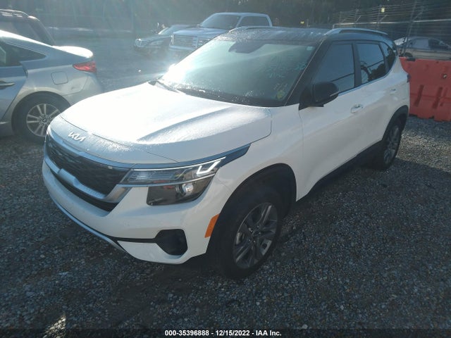 2022 Kia Seltos, VIN: KNDEU2AA0N7262029