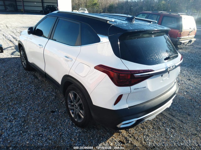 2022 Kia Seltos, VIN: KNDEU2AA0N7262029