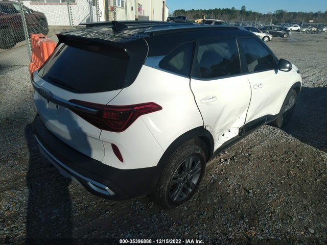 2022 Kia Seltos, VIN: KNDEU2AA0N7262029