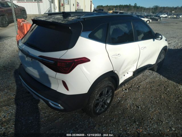 KNDEU2AA0N7262029 KIA SELTOS S