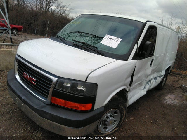 GMC SAVANA CARGO VAN 2015 1GTW7FCF1F1904998 Image 2