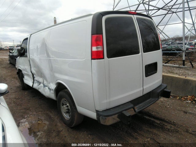 GMC SAVANA CARGO VAN 2015 1GTW7FCF1F1904998 Image 4