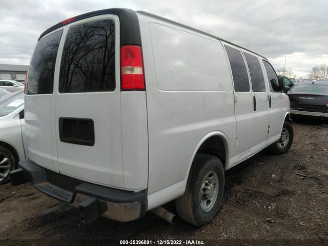 GMC SAVANA CARGO VAN 2015 1GTW7FCF1F1904998 Image 5