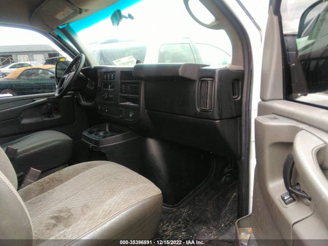 GMC SAVANA CARGO VAN 2015 1GTW7FCF1F1904998 Image 6