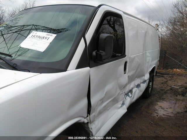 GMC SAVANA CARGO VAN 2015 1GTW7FCF1F1904998 Image 7