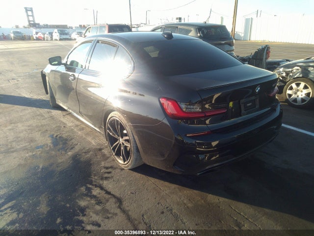 BMW 3 Series M340i 2021 аукцион фото