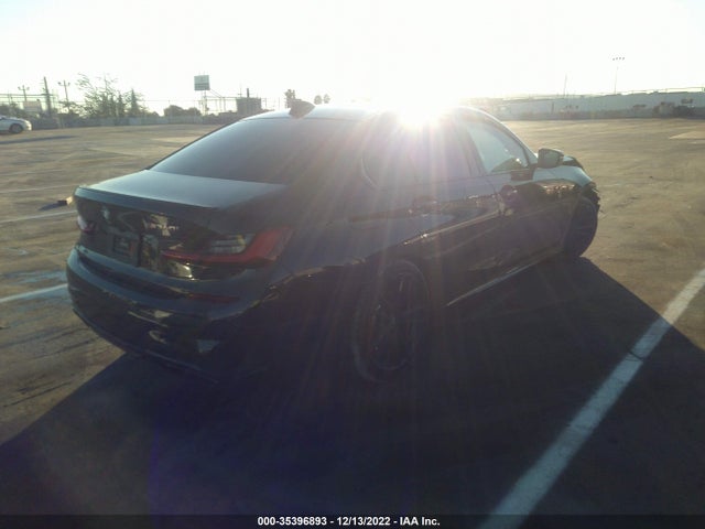 BMW 3 Series M340i 2021 аукцион фото
