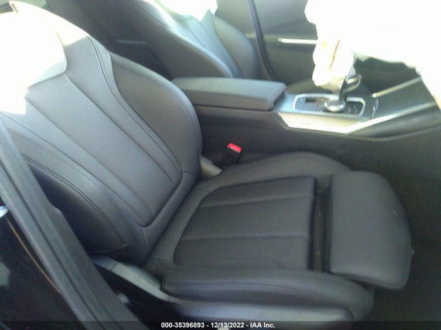 BMW 3 Series M340i 2021 аукцион фото