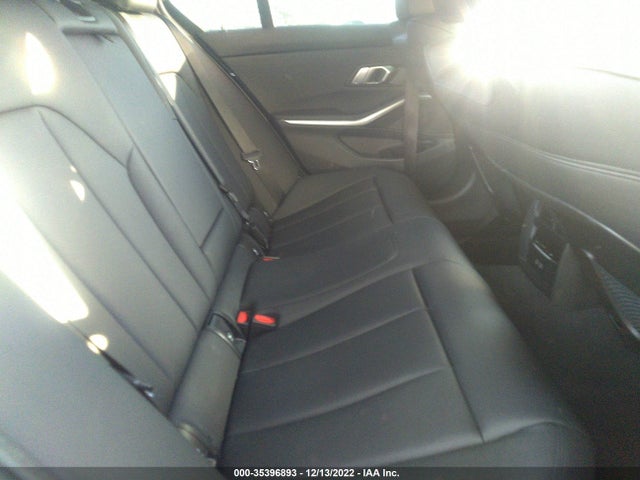 BMW 3 Series M340i 2021 аукцион фото