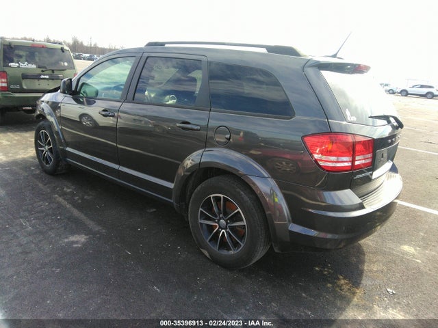 Dodge JOURNEY SE 2017 3C4PDCAB8HT707110 Image 3
