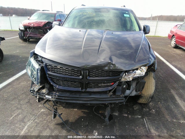 Dodge JOURNEY SE 2017 3C4PDCAB8HT707110 Image 6