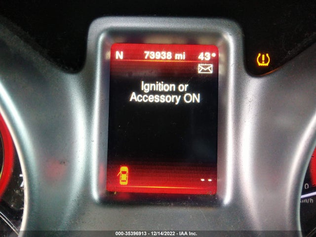 Dodge JOURNEY SE 2017 3C4PDCAB8HT707110 Image 7