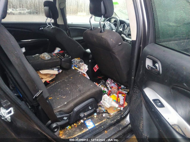 Dodge JOURNEY SE 2017 3C4PDCAB8HT707110 Image 8