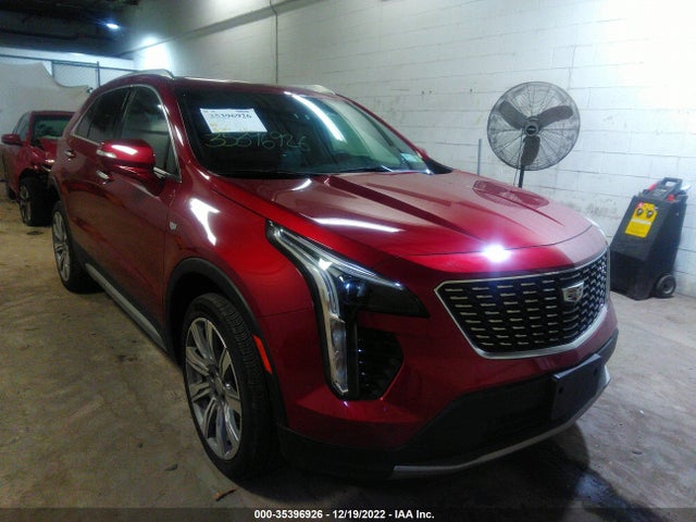 2021 Cadillac XT4, VIN: 1GYFZDR4XMF078439