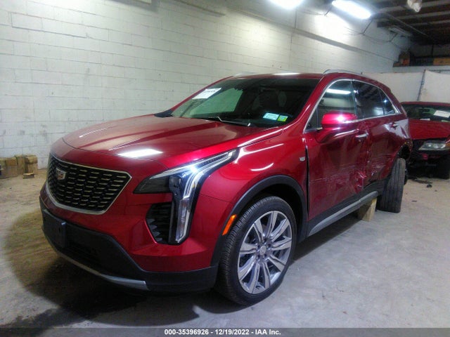 2021 Cadillac XT4, VIN: 1GYFZDR4XMF078439