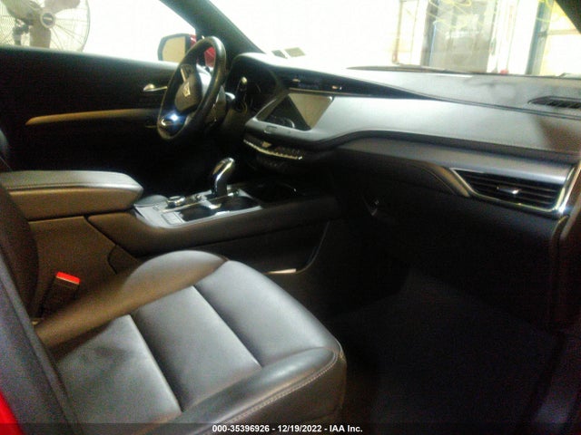 2021 Cadillac XT4, VIN: 1GYFZDR4XMF078439