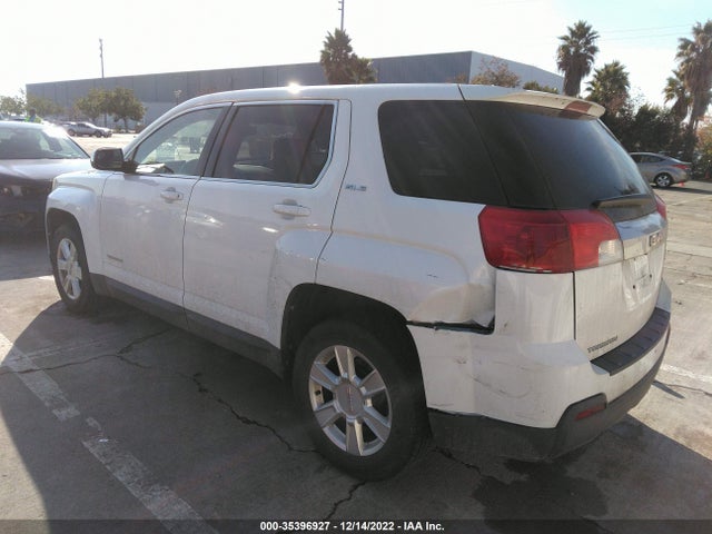 2012 GMC TERRAIN SLE-1 VIN: 2GKALMEK2C6180966