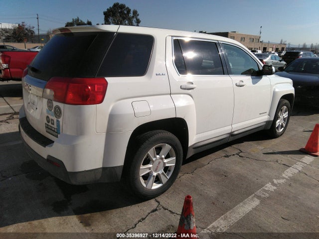 2012 GMC TERRAIN SLE-1 VIN: 2GKALMEK2C6180966