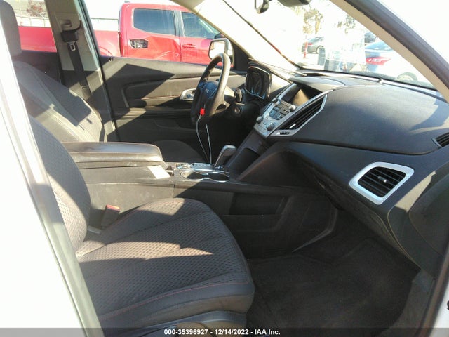 2012 GMC TERRAIN SLE-1 VIN: 2GKALMEK2C6180966